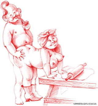 Illustration for article titled Kozák káma-szútra
